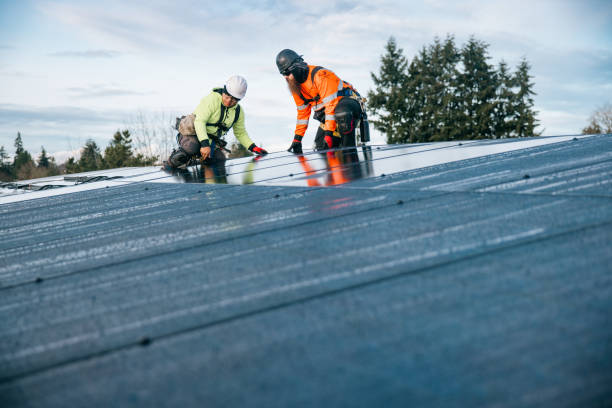 Reliable Gutter Installation contractor in Petersburg, OH by Roof Repair Smedway